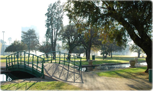 King’s Park Bloemfontein