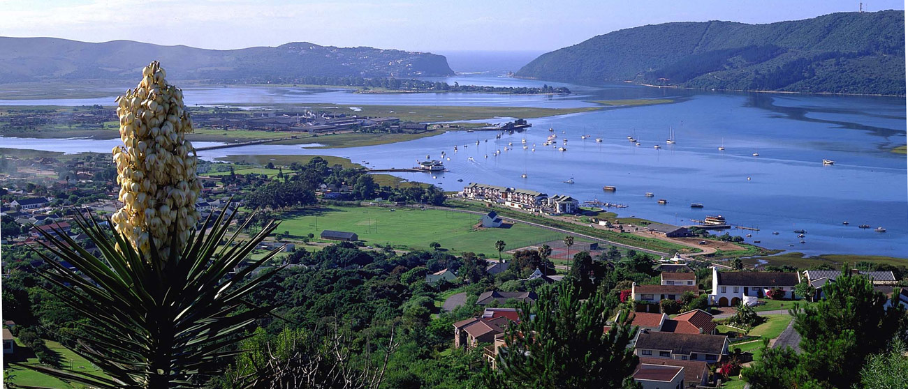 Knysna, Litoral