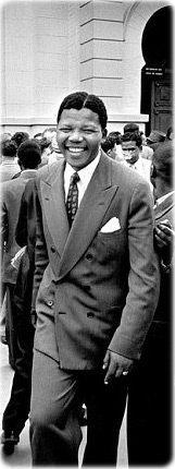 Mandela Jovem
