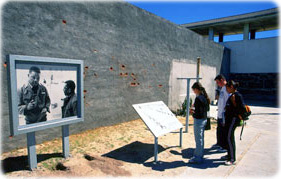 Mandela Robben Island