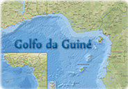 Mapa Atlantico
