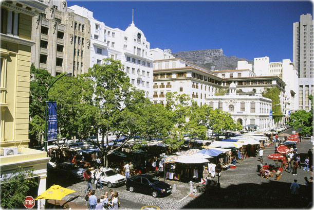 Mercado Cidade do Cabo