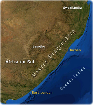 Montes Drakensberg
