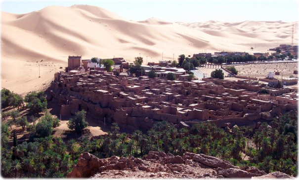 Oasis Saara