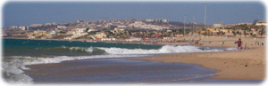 Praia Argel