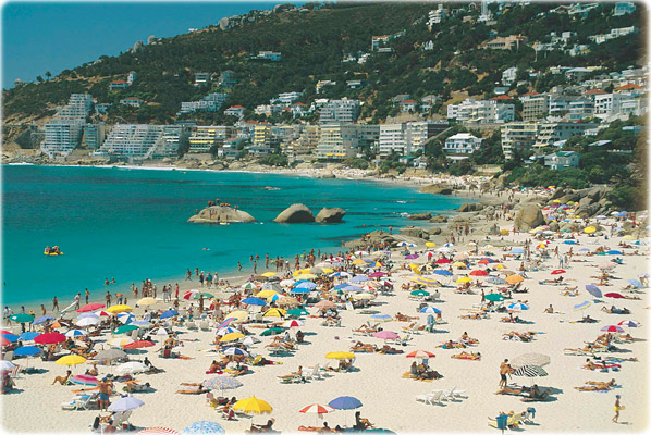 Praia Clifton