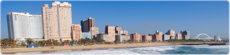 Praia Durban