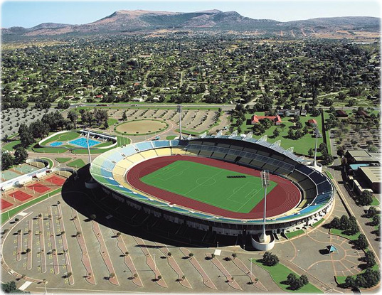 Rustenburg
