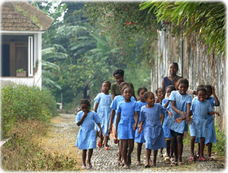 São Tomé Principe