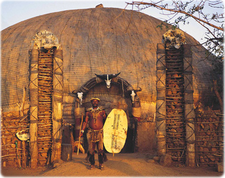 Shakaland