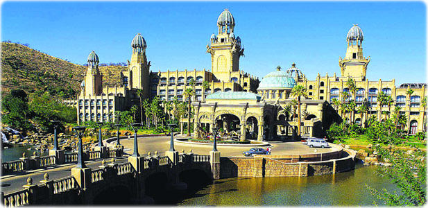 Sun City Resort
