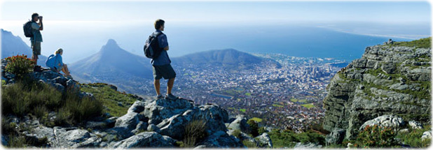 Cidade do Cabo, Table Mountain
