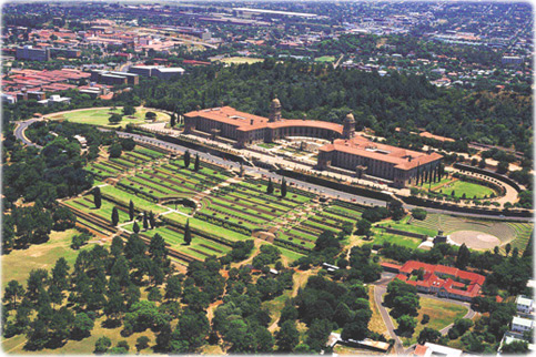 Union Buildings