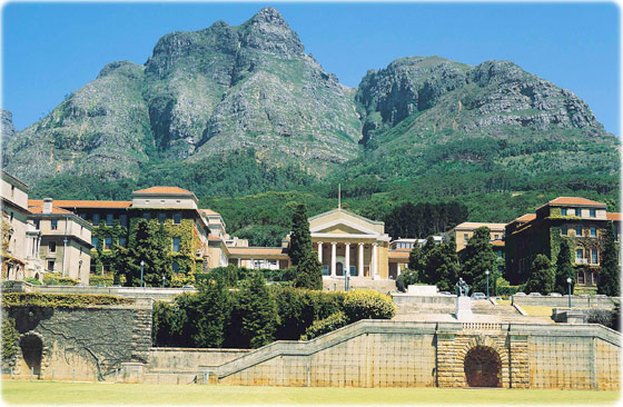 University of Cape Town