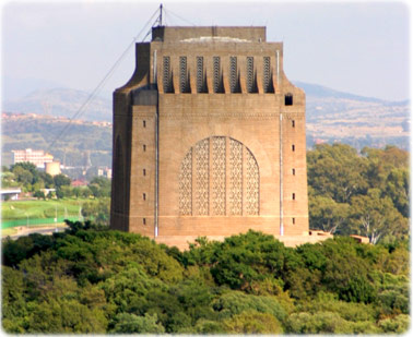 Voortrekker Monument