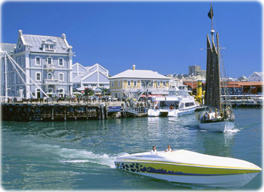 Cape Town Waterfront