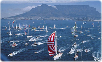 yacht race