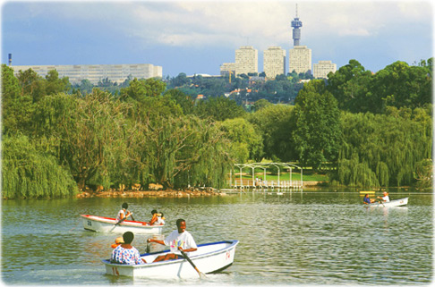 Zoo Lake