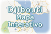 Djibouti Mapa Africa