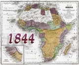 Mapa seculo 19