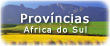 Provincias África do Sul