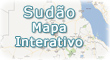 Sudão Mapa Africa