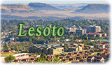 Lesoto turismo
