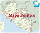 Mapa politico