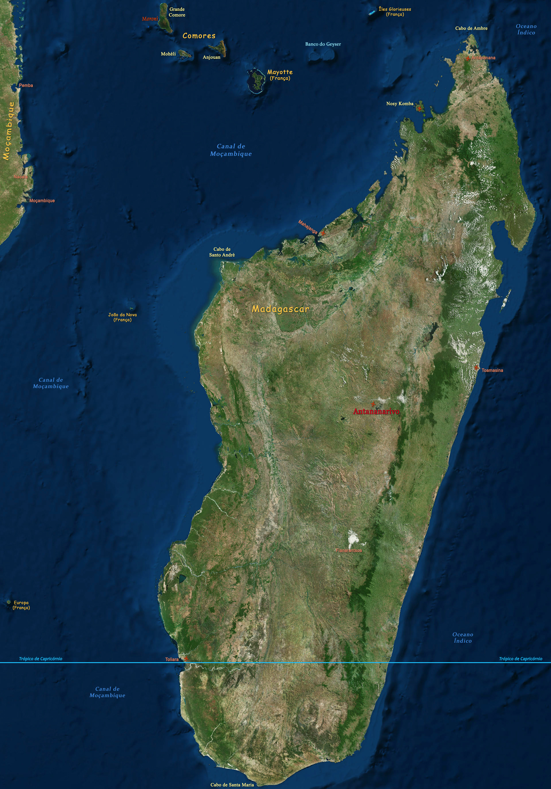 Madagascar imagem
