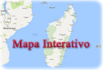 Madagascar mapa