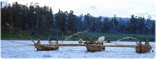 Lago Kivu