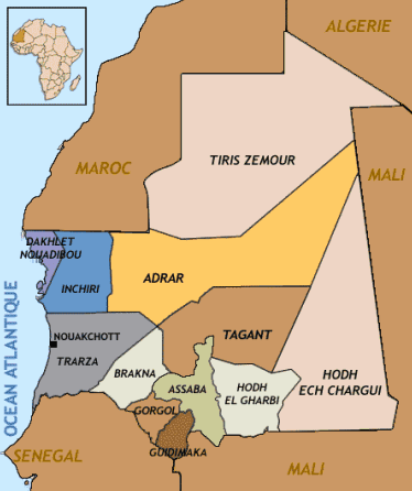 Mapa politico