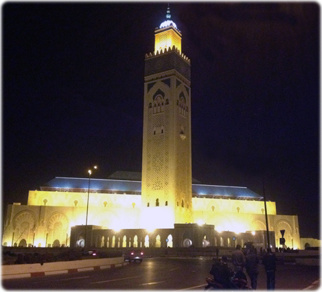 Casablanca