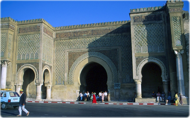 Meknes