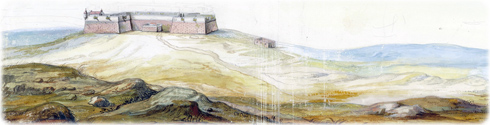 Ilustrações Vingboons