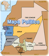 Mapa politico