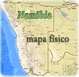 Mapa Fisico