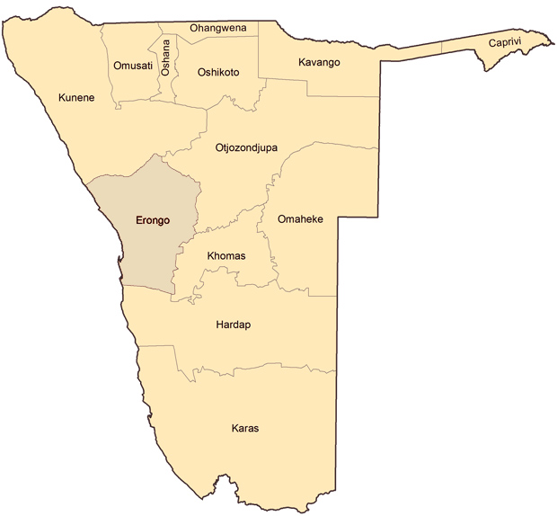 Mapa politico