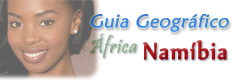 Namibia turismo