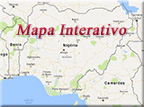 Mapa geografico