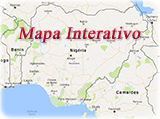 Mapa interativo