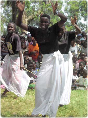 Dança