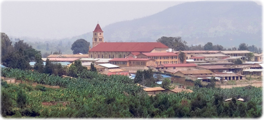 Igreja Rwanda