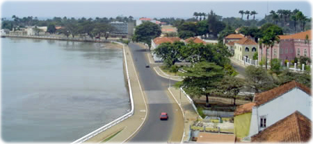 Cidade São Tome