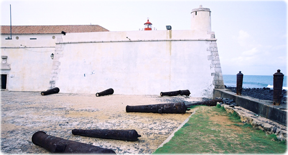 Forte São Sebastião