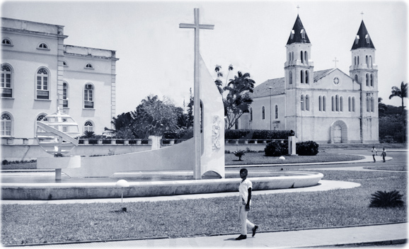 São Tome antiga