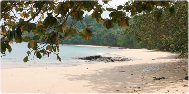 Praia São Tome