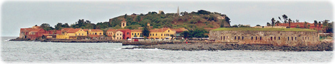 Ilha Goreia