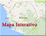 Mapa geografico