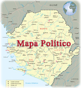 Mapa politico